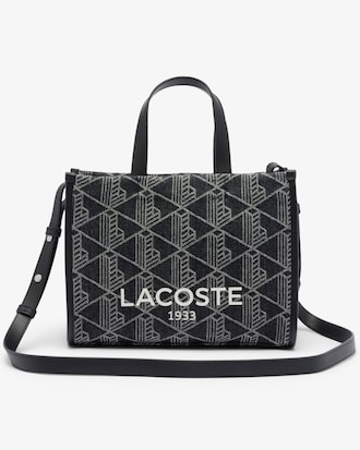 Petit sac cabas Heritage Jacquard