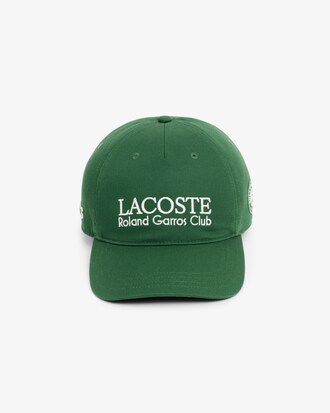 Casquette &Eacute;dition Roland-Garros