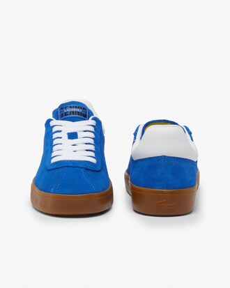 Sneakers Baseshot femme en suède