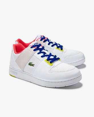 Sneakers Thrill junior en synthétique et daim