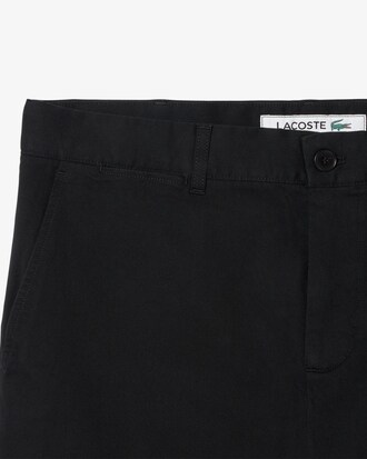 Bermuda chino slim fit coton stretch