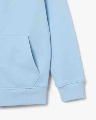 Sweatshirt mixte zipp&eacute; en molleton gratt&eacute;