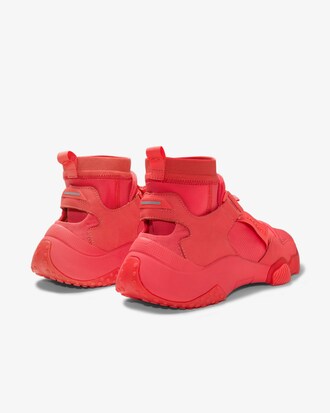 Sneakers UT-LT Modular homme en cuir et tissu