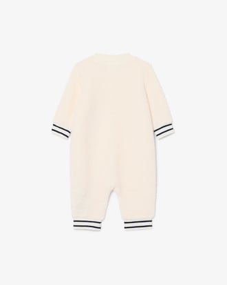 Combinaison nouveau-n&eacute; polaire