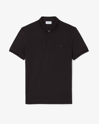 Polo Paris regular fit en Piqu&eacute; stretch