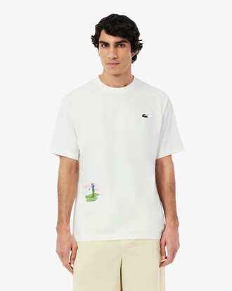T-shirt Golf Ultra Dry