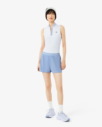Short Sport en Piqu&eacute; Ultra Dry