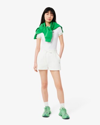T-shirt jersey détails constrastants