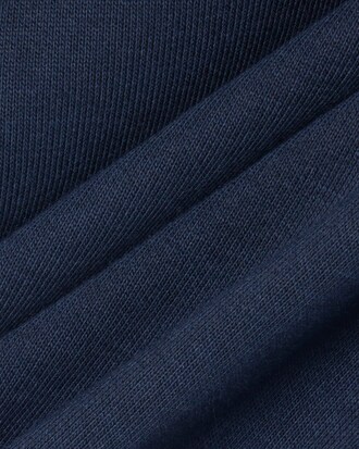 Sweatshirt mixte zipp&eacute; en molleton gratt&eacute;