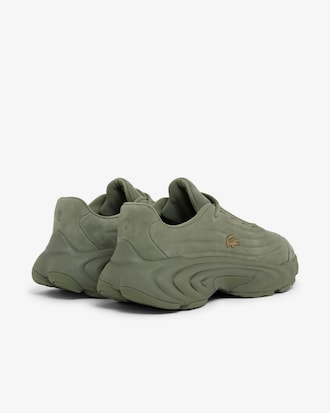 Sneakers Spinor homme en cuir
