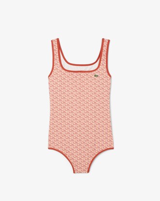 Maillot de bain une pièce imprimé