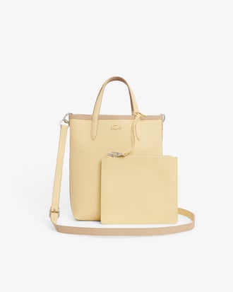 Sac cabas vertical Anna r&eacute;versible