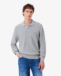 Polo Maille manches longues classic fit