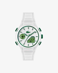 Montre analogique digitale LC33 silicone
