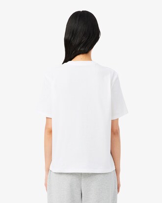 T-shirt d'int&eacute;rieur jersey de coton