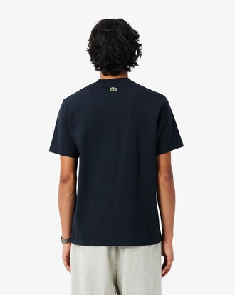 T-shirt coton imprim&eacute;