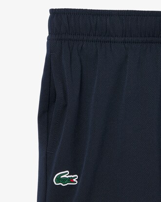 Short Sport ray&eacute; taffetas