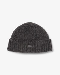 Bonnet en laine maille 3D