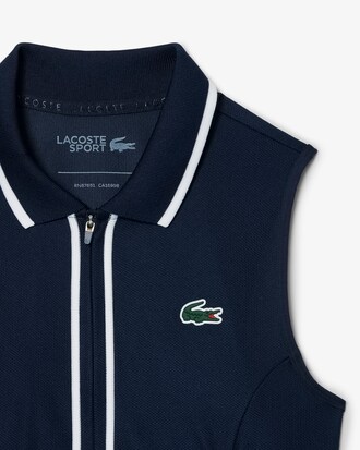 Robe Golf Ultra Dry à liseré héritage
