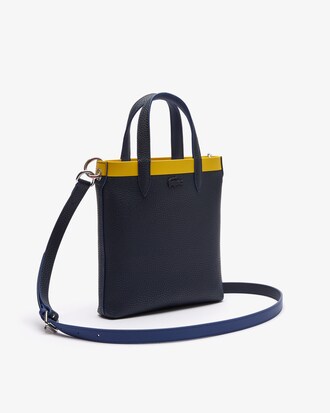 Mini sac cabas Anna avec bandoulière amovible
