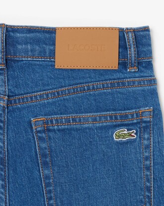 Jean 5 poches denim stretch