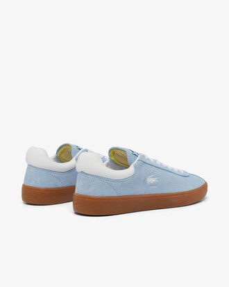 Sneakers Baseshot femme en suède