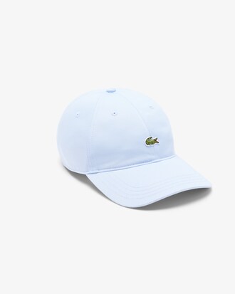 Casquette twill de coton