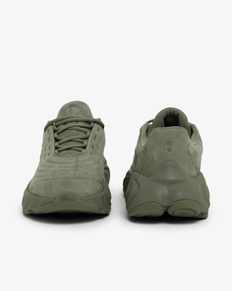Sneakers Spinor homme en cuir