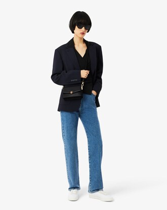 Petit sac à bandoulière Tennis Bliss