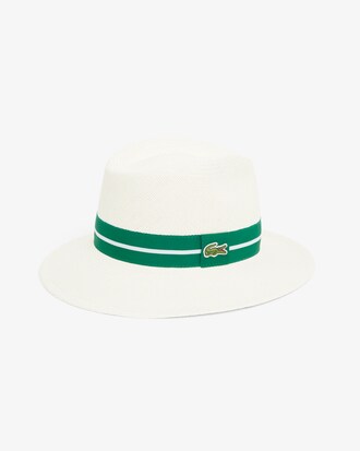 Chapeau de paille &Eacute;dition Roland-Garros
