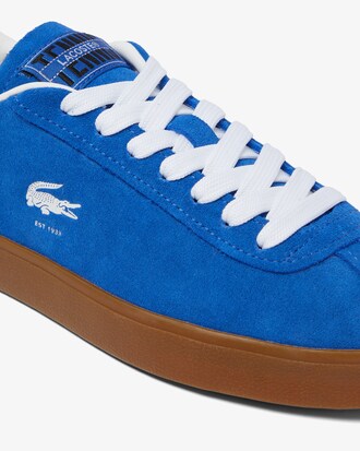 Sneakers Baseshot femme en suède