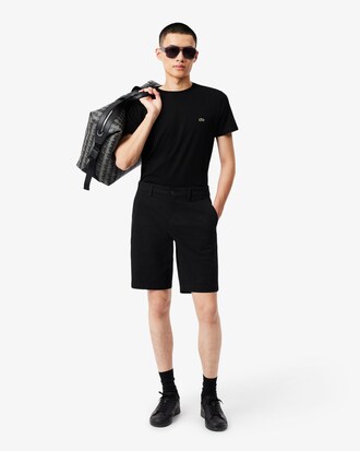 T-shirt coton Pima l&eacute;ger