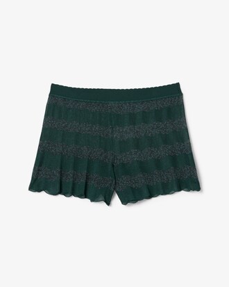 Short maille pointelle Défilé