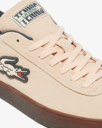 Sneakers Baseshot femme en suède