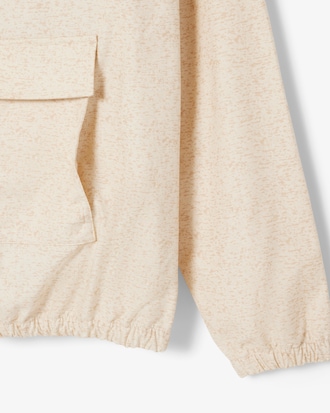 Veste d&eacute;perlante imprim&eacute;e