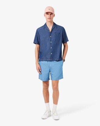 Casquette twill de coton