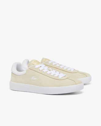 Sneakers Baseshot femme en suède