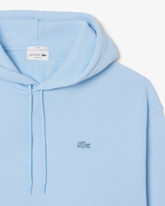 Sweatshirt &agrave; capuche molleton &eacute;pais