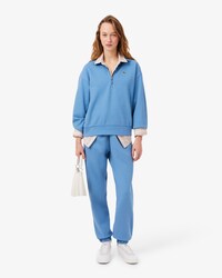 Pantalon de surv&ecirc;tement en Piqu&eacute;