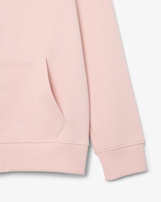 Sweatshirt mixte zipp&eacute; en molleton gratt&eacute;