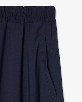 Pantalon de surv&ecirc;tement wide fit