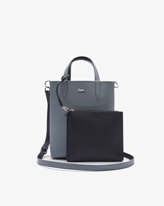 Sac cabas vertical Anna r&eacute;versible