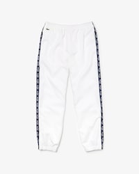 Pantalon de surv&ecirc;tement Tennis Lacoste SPORT avec bande crocodiles