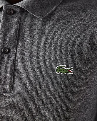 Polo L.12.12 slim fit Petit Piqué
