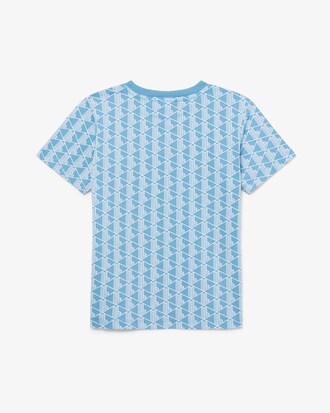 T-shirt coton monogramme