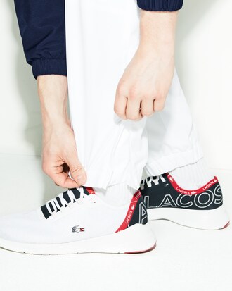 Ensemble de surv&ecirc;tement Tennis Lacoste SPORT &agrave; d&eacute;tails color-block