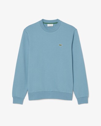 Sweatshirt classic fit molleton