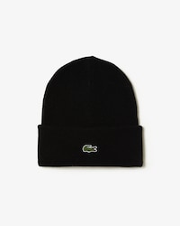 Bonnet laine à revers