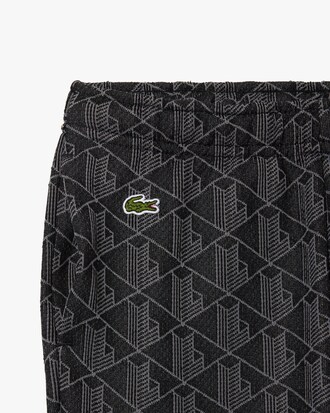 Pantalon de survêtement Paris monogramme