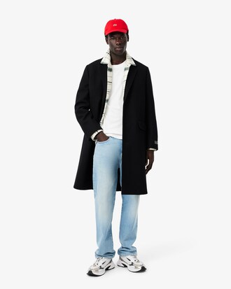 Casquette twill de coton